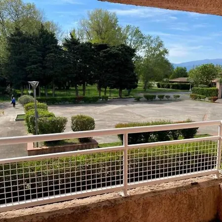 Apartment Pierres De Jade Avec Terrasse En Avec Piscine - Parking Wifi *